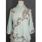 Tuto Embroidered Blouse