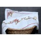 Tuto Embroidered Bed Linen
