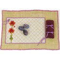 Tuto Embroidered Table Set